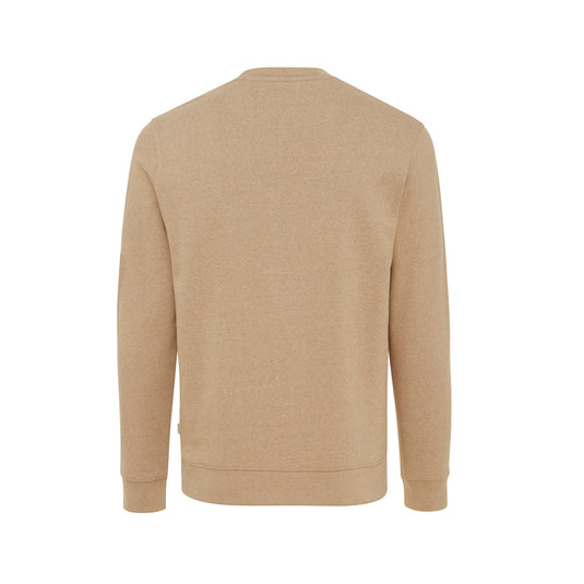 Denal recycled cotton crew neck undyed - Custom Wood Designs