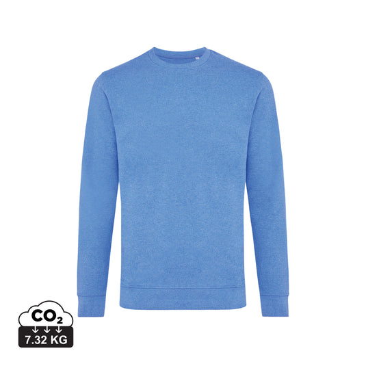 Denal recycled cotton crew neck undyed - Custom Wood Designs