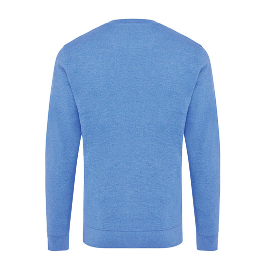 Denal recycled cotton crew neck undyed - Custom Wood Designs
