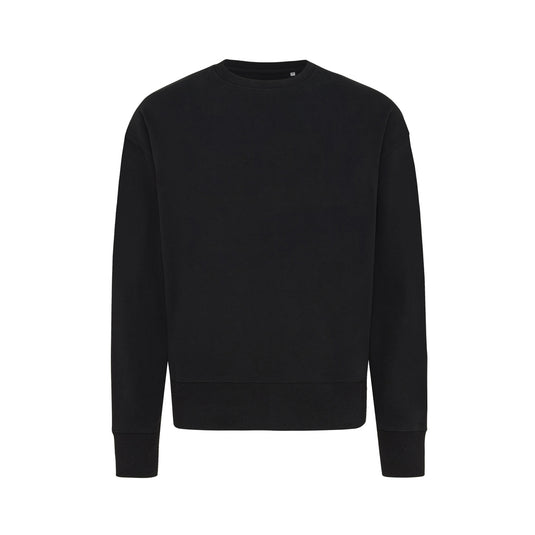 Kruge relaxed recycled cotton crew neck
