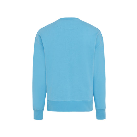 Kruge relaxed recycled cotton crew neck - Custom Wood Designs