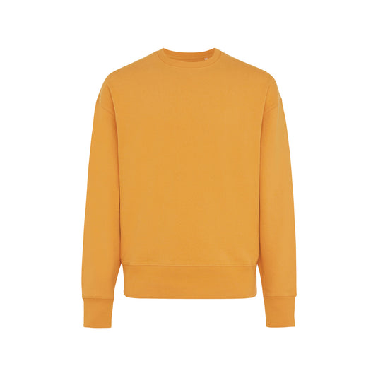 Kruge relaxed recycled cotton crew neck - Custom Wood Designs