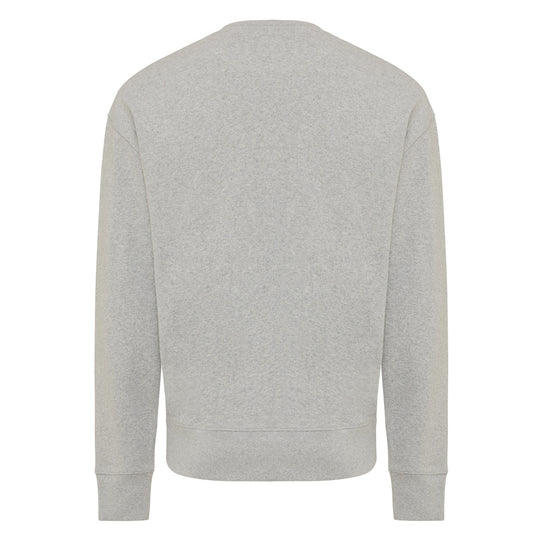 Kruge relaxed recycled cotton crew neck - Custom Wood Designs