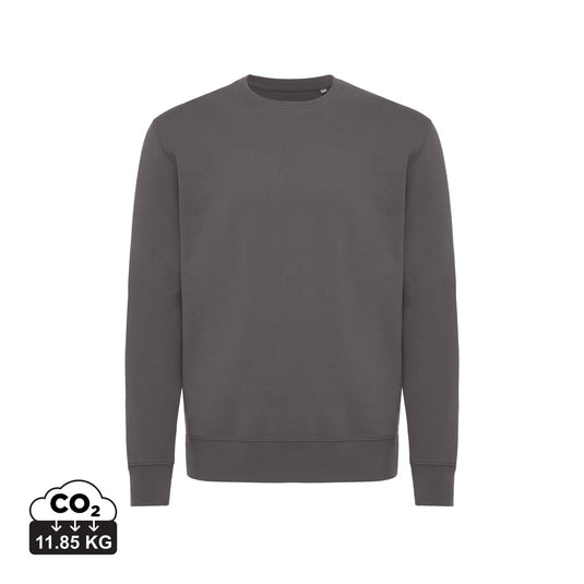 Kruge relaxed recycled cotton crew neck - Custom Wood Designs