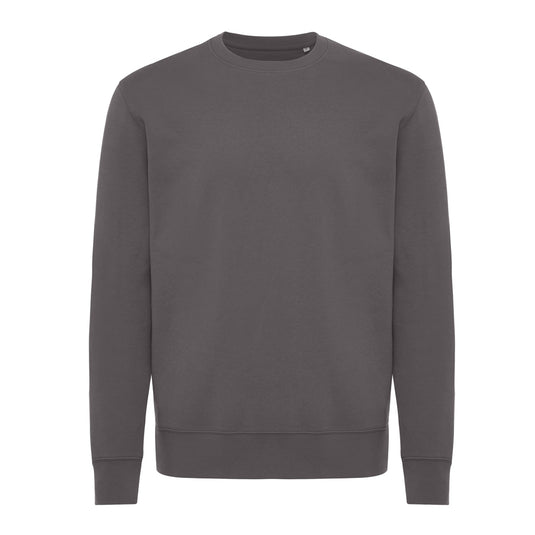 Kruge relaxed recycled cotton crew neck - Custom Wood Designs