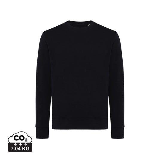 Etosh lightweight recycled cotton crew neck - Custom Wood Designs