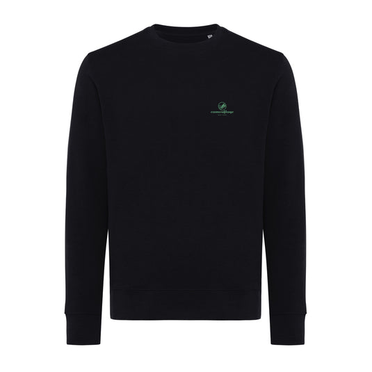 Etosh lightweight recycled cotton crew neck - Custom Wood Designs