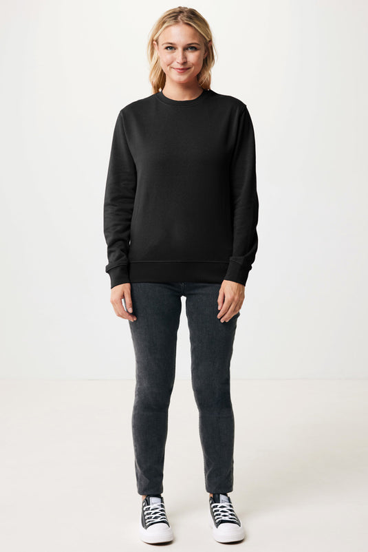 Etosh lightweight recycled cotton crew neck - Custom Wood Designs