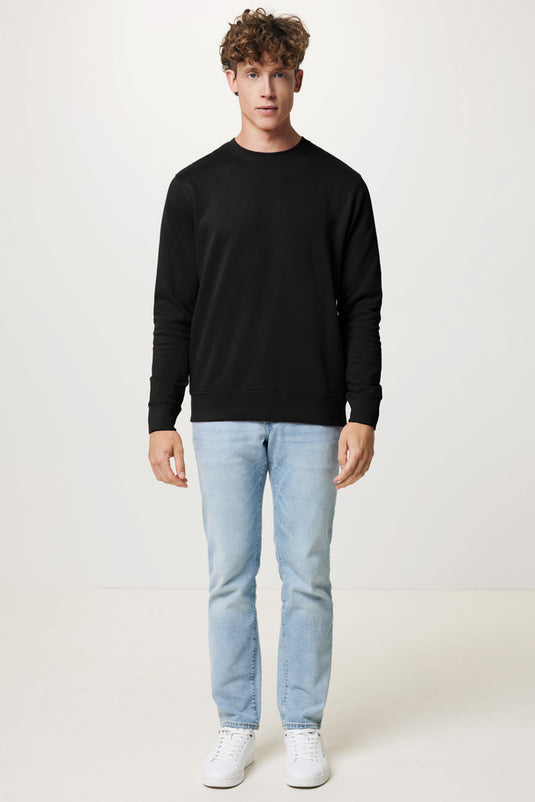 Etosh lightweight recycled cotton crew neck - Custom Wood Designs