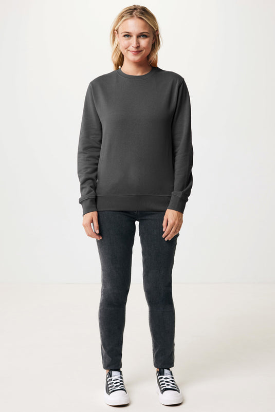 Etosh lightweight recycled cotton crew neck - Custom Wood Designs