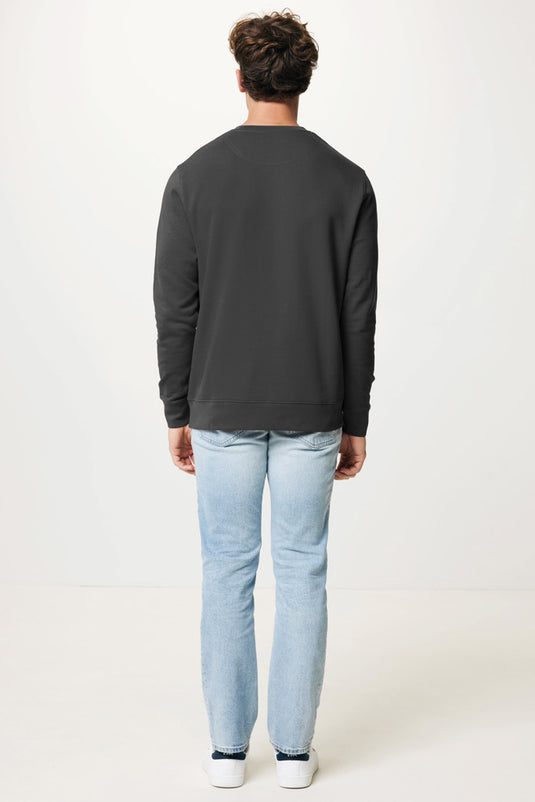 Etosh lightweight recycled cotton crew neck - Custom Wood Designs