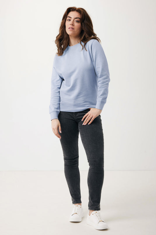 Etosh lightweight recycled cotton crew neck - Custom Wood Designs