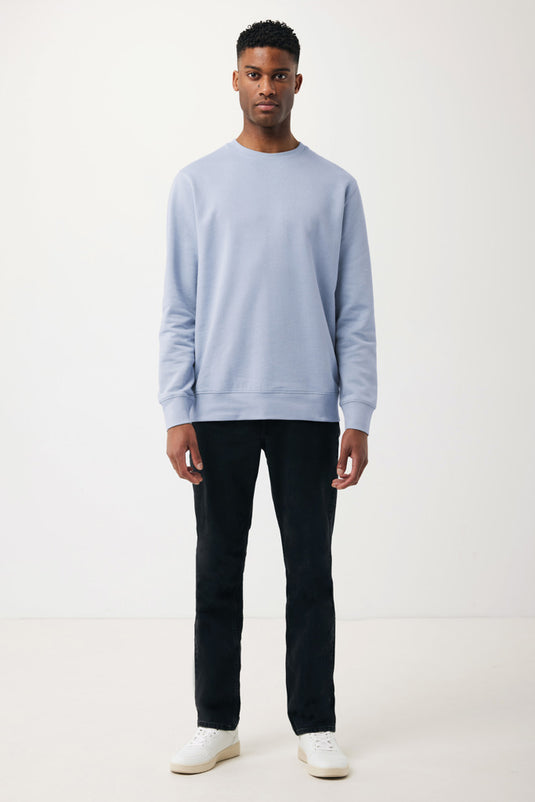 Etosh lightweight recycled cotton crew neck - Custom Wood Designs