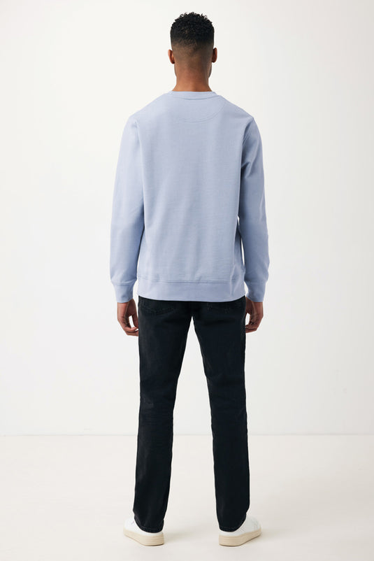 Etosh lightweight recycled cotton crew neck - Custom Wood Designs