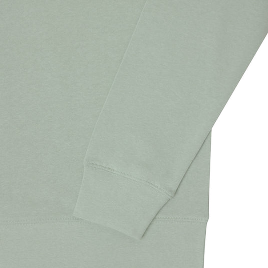 Etosh lightweight recycled cotton crew neck - Custom Wood Designs