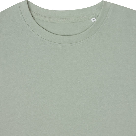 Etosh lightweight recycled cotton crew neck - Custom Wood Designs