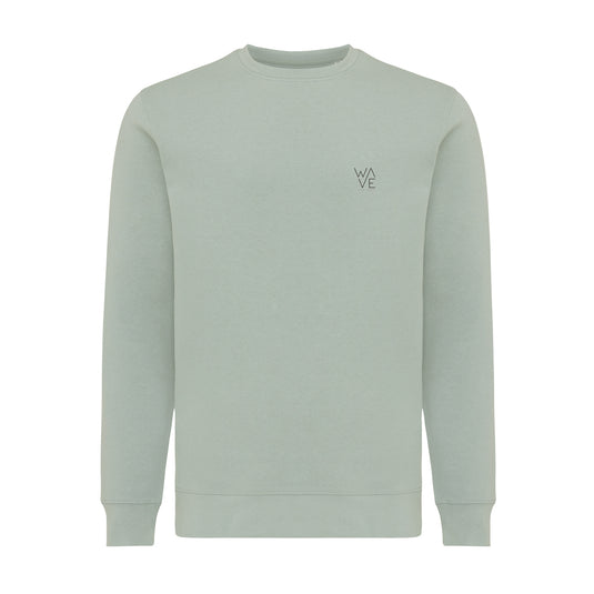 Etosh lightweight recycled cotton crew neck - Custom Wood Designs