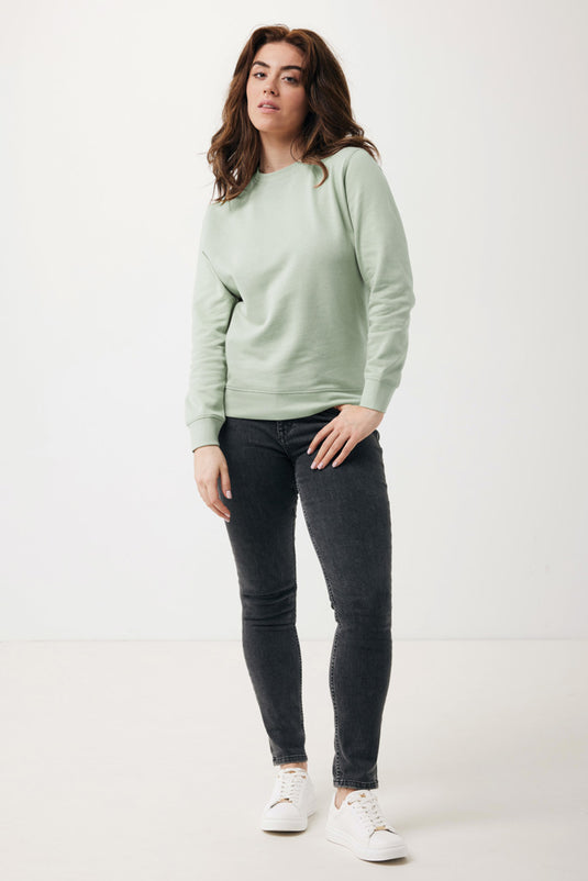 Etosh lightweight recycled cotton crew neck - Custom Wood Designs