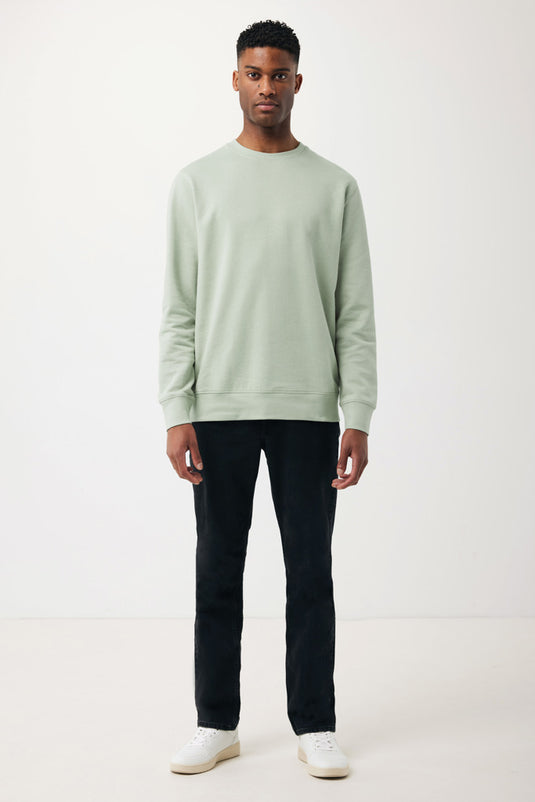 Etosh lightweight recycled cotton crew neck - Custom Wood Designs