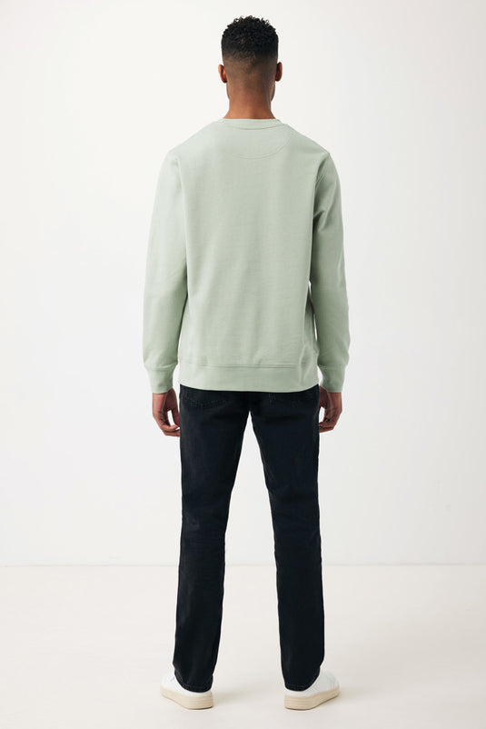 Etosh lightweight recycled cotton crew neck - Custom Wood Designs