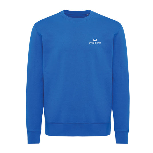 Etosh lightweight recycled cotton crew neck - Custom Wood Designs