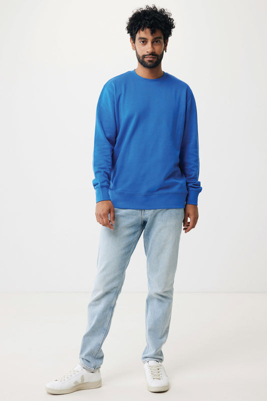 Etosh lightweight recycled cotton crew neck - Custom Wood Designs