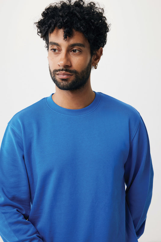 Etosh lightweight recycled cotton crew neck - Custom Wood Designs