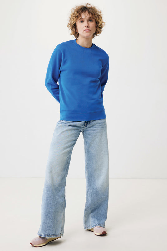 Etosh lightweight recycled cotton crew neck - Custom Wood Designs