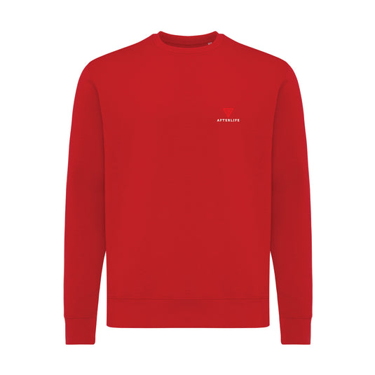 Etosh lightweight recycled cotton crew neck - Custom Wood Designs