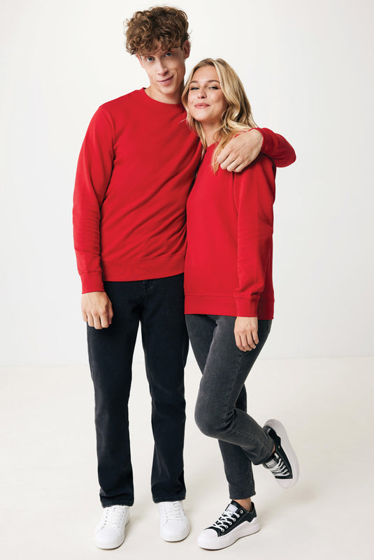Etosh lightweight recycled cotton crew neck - Custom Wood Designs