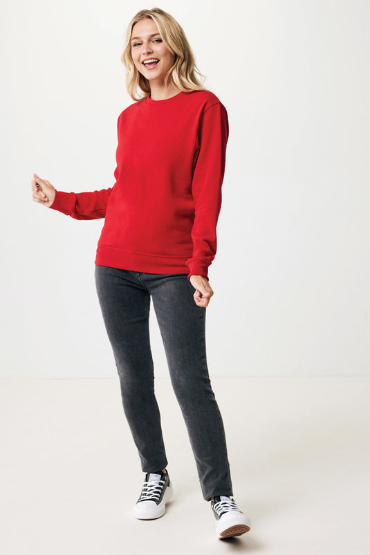 Etosh lightweight recycled cotton crew neck - Custom Wood Designs
