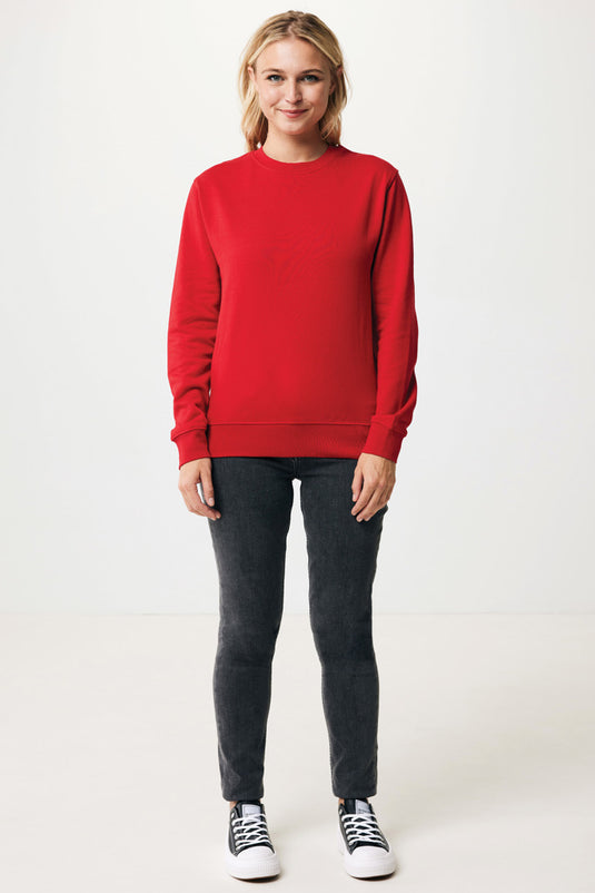 Etosh lightweight recycled cotton crew neck - Custom Wood Designs