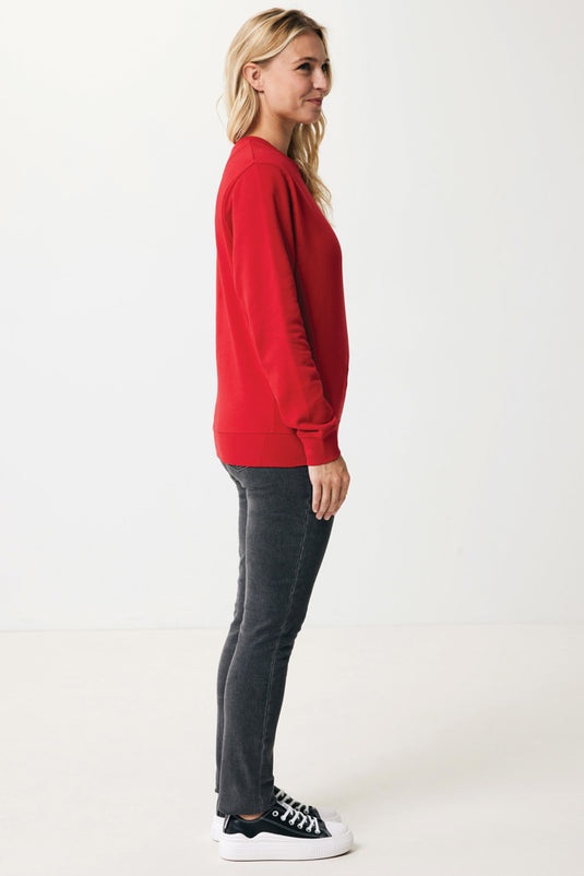 Etosh lightweight recycled cotton crew neck - Custom Wood Designs