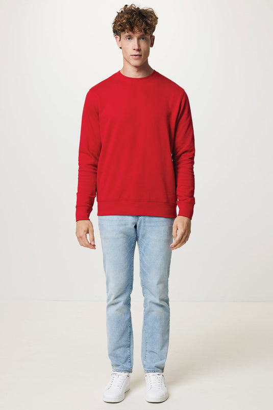 Etosh lightweight recycled cotton crew neck - Custom Wood Designs