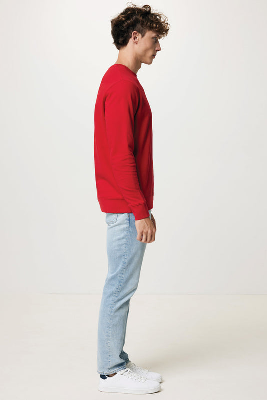 Etosh lightweight recycled cotton crew neck - Custom Wood Designs