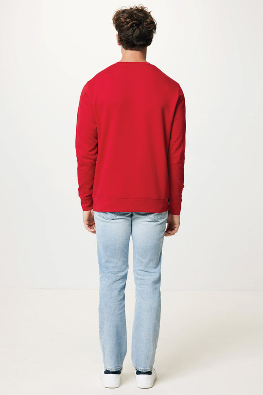 Etosh lightweight recycled cotton crew neck - Custom Wood Designs