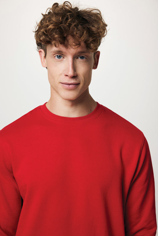 Etosh lightweight recycled cotton crew neck - Custom Wood Designs