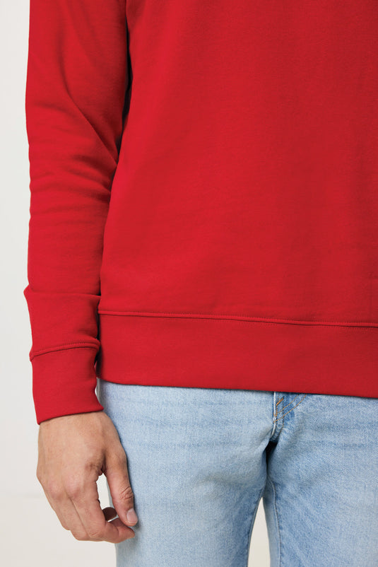 Etosh lightweight recycled cotton crew neck - Custom Wood Designs