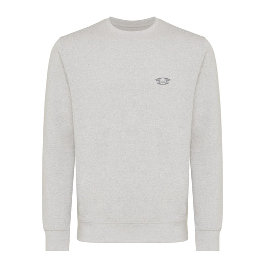 Etosh lightweight recycled cotton crew neck - Custom Wood Designs