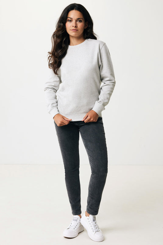 Etosh lightweight recycled cotton crew neck - Custom Wood Designs