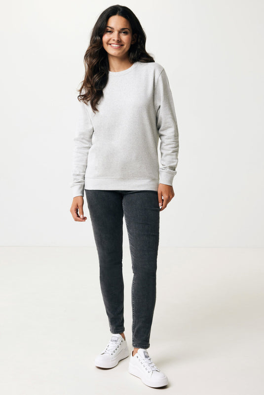 Etosh lightweight recycled cotton crew neck - Custom Wood Designs