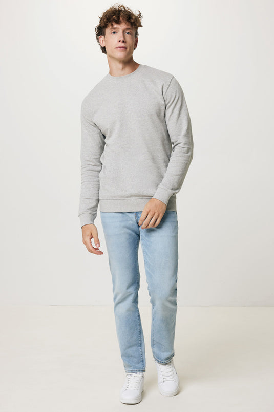 Etosh lightweight recycled cotton crew neck - Custom Wood Designs
