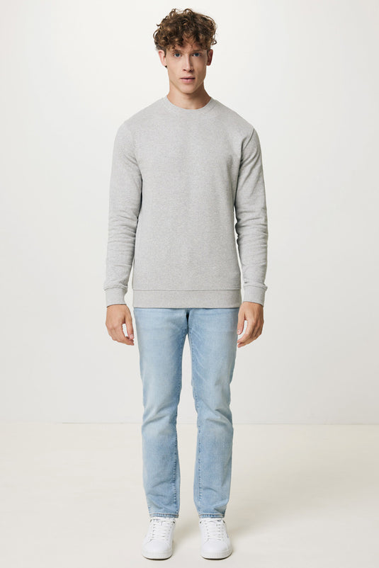 Etosh lightweight recycled cotton crew neck - Custom Wood Designs