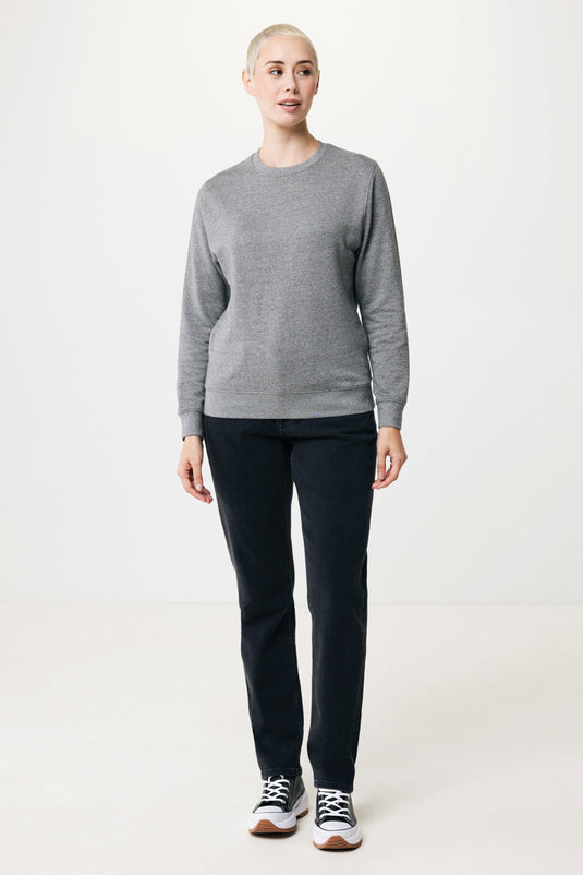 Etosh lightweight recycled cotton crew neck - Custom Wood Designs