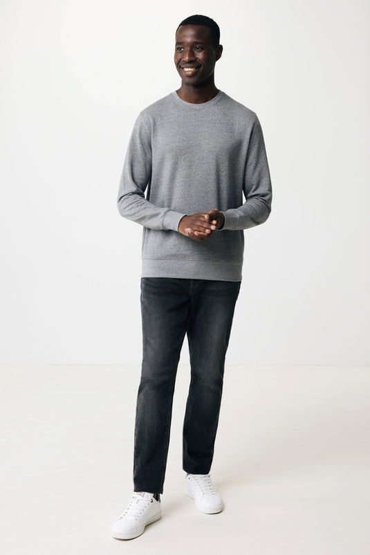 Etosh lightweight recycled cotton crew neck - Custom Wood Designs
