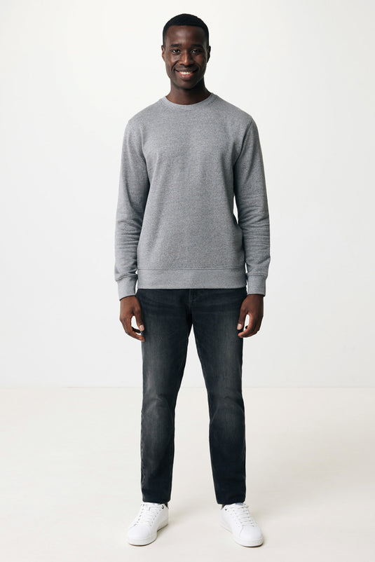 Etosh lightweight recycled cotton crew neck - Custom Wood Designs