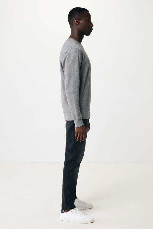 Etosh lightweight recycled cotton crew neck - Custom Wood Designs