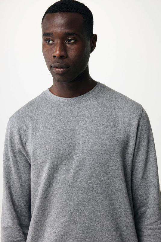 Etosh lightweight recycled cotton crew neck - Custom Wood Designs