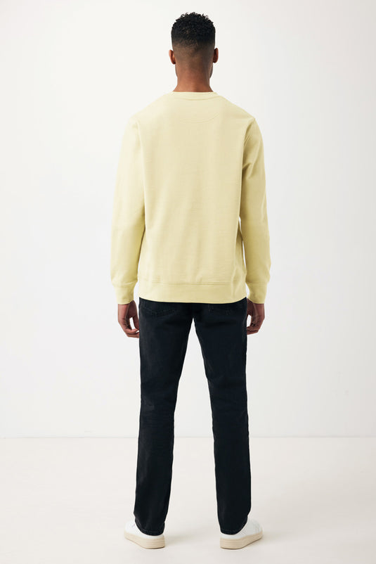 Etosh lightweight recycled cotton crew neck - Custom Wood Designs
