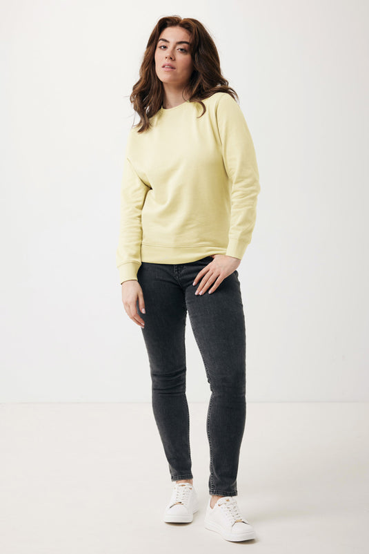 Etosh lightweight recycled cotton crew neck - Custom Wood Designs